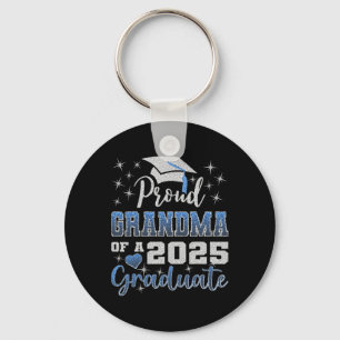 Chaveiro Avó Super Orgulhosa Da Formatura De 2025 Família I