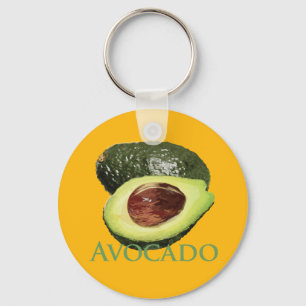 Chaveiro Avocado e Half