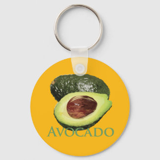 Chaveiro Avocado e Half