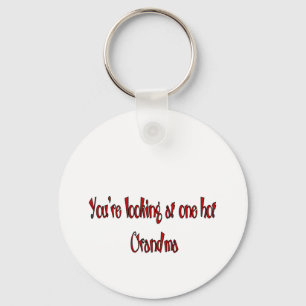 Chaveiro Avós quentes