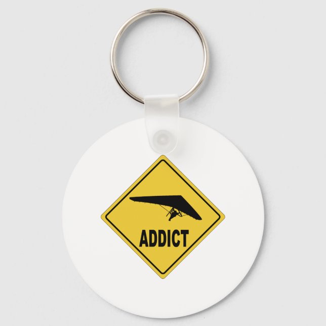 Chaveiro AW Hang Gling (Frente)