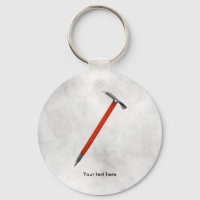 Ax De Gelo Vintage De Montagem