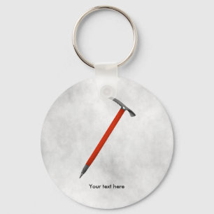 Chaveiro Ax De Gelo Vintage De Montagem