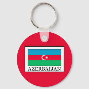 Chaveiro Azerbaijão