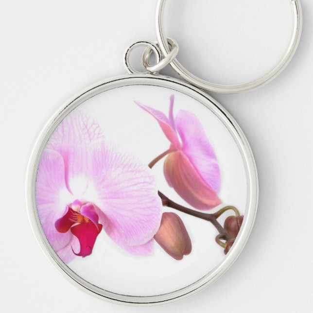 Chaveiro Aziza Orchid Blossoms (Frente)