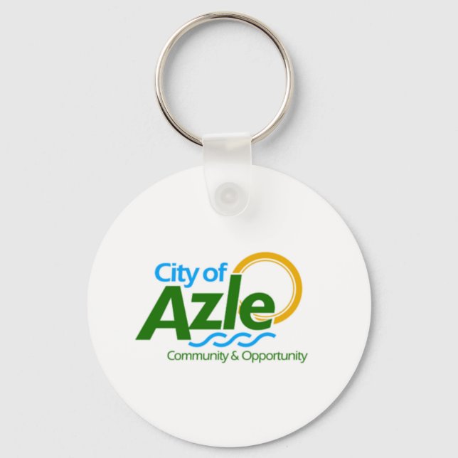 CHAVEIRO AZLE TEXAS (Frente)