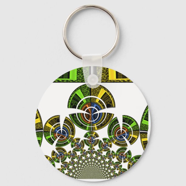 Chaveiro Aztec (Frente)