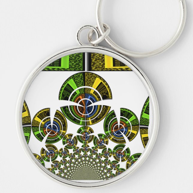 Chaveiro Aztec (Frente)