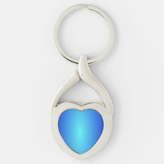 Chaveiro Azul