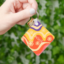 Azul,Amarelo,Laranja, Abstrato cor-de-rosa