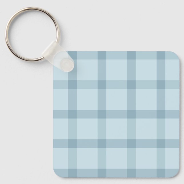 Chaveiro Azul de Proposta (Frente)