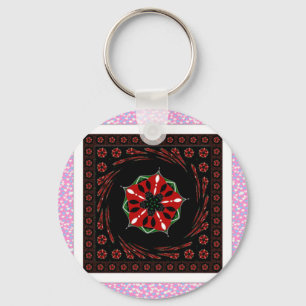 Chaveiro Azul-rosa, Heranças Brancas do Amor