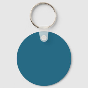 Chaveiro Azul Sapphire 126180 Color, Com Opção Add a Name
