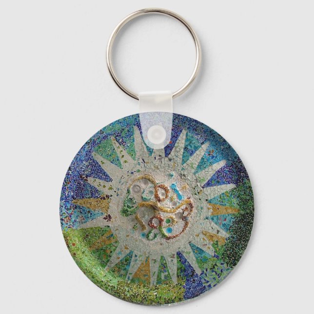 Chaveiro Azulejo (Frente)