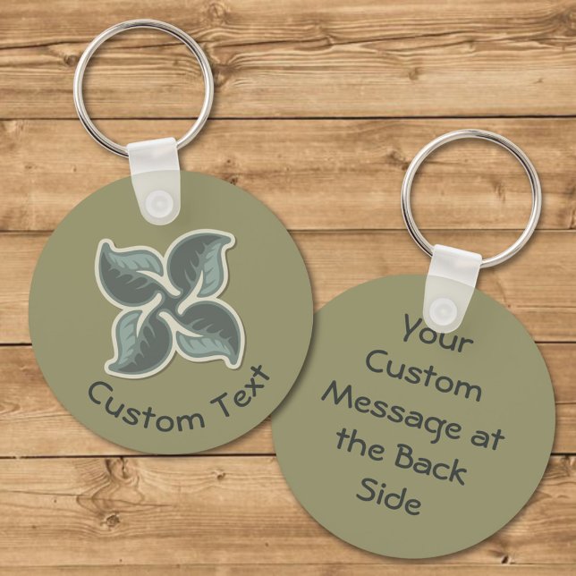 Chaveiro Azulejo Deco 3 (Criador carregado)