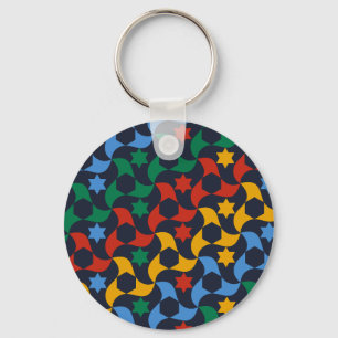 Chaveiro Azulejos Andaluzes 12 (Palácio Alhambra, Granada)