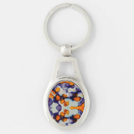 Chaveiro Azure Pumpkin