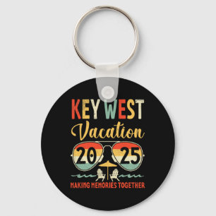 Chaveiro B2compro Feliz Nova Trip Key West Vacation 2025 Ma