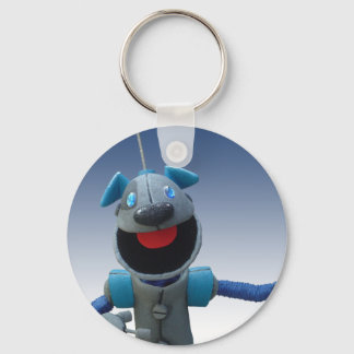 Chaveiro B.A.R.K. Cadeia-chave