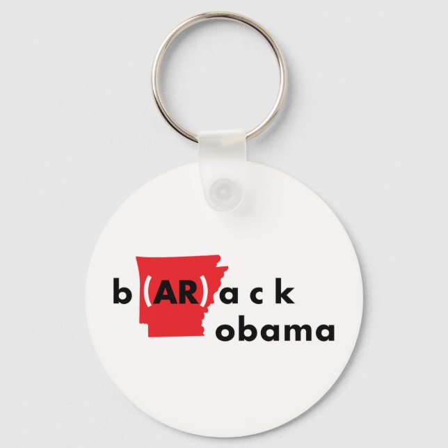Chaveiro b(AR) ack obama (Frente)