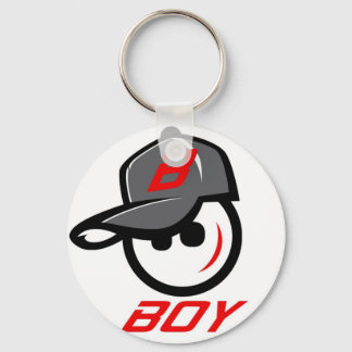 CHAVEIRO B-BOY