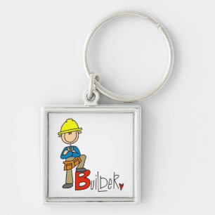 Chaveiro B é para o Builder