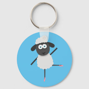 Chaveiro Baaa llerina