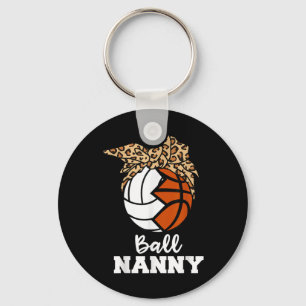 Chaveiro Babá Nanny Engraçada, Babá de Voleibol