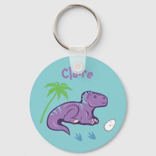 Chaveiro Baby Dinosaur Iguanodon