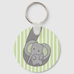Chaveiro Baby Elephant