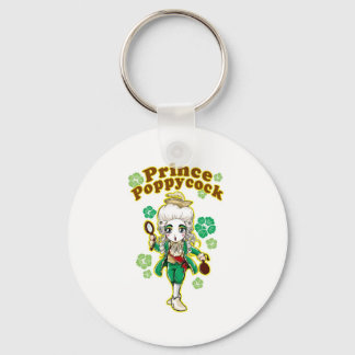 Chaveiro Baby Figaro Poppycock Key Chain