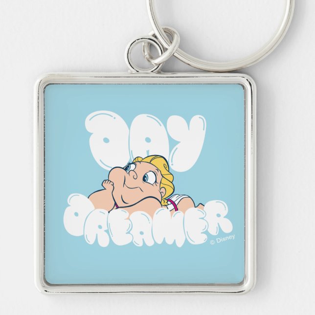 Chaveiro Baby Hercules - Day Dreamer Keychain (Frente)