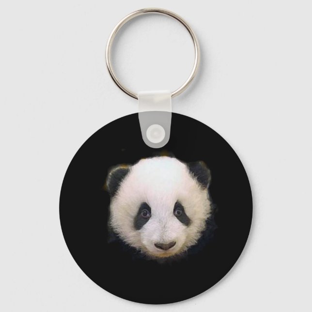 Chaveiro Baby Panda (Frente)