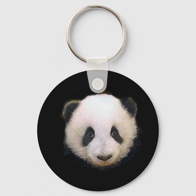 Chaveiro Baby Panda (Frente)