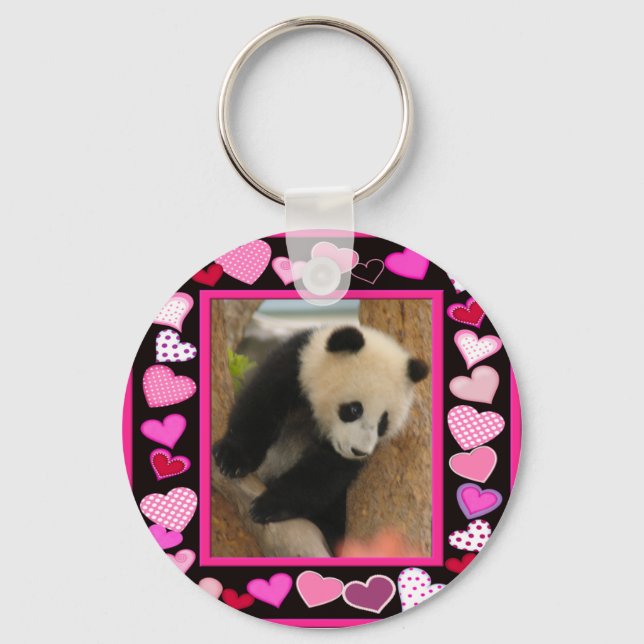 Chaveiro baby-panda-00037-85x85 (Frente)