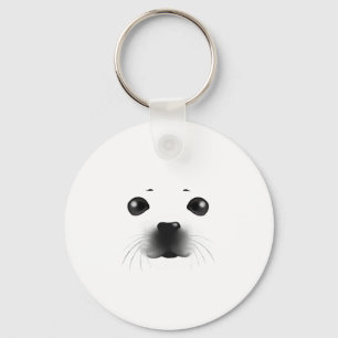 Chaveiro Baby Seal