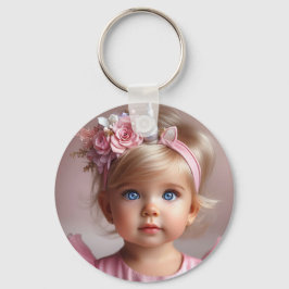 Chaveiro  Baby Unicorn  Keychain,