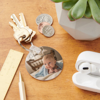 Chaveiro Baby's First Christmas Wish