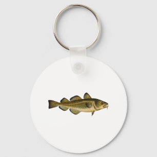 Chaveiro Bacalhau atlântico