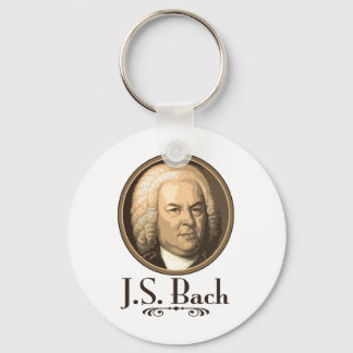 Chaveiro Bach