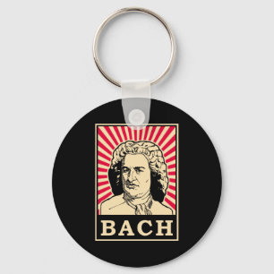 Chaveiro Bach