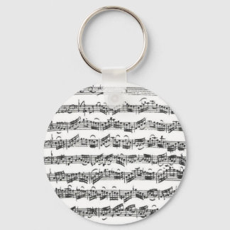 Chaveiro Bach Cello Suite