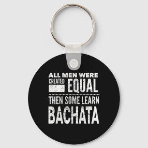 Chaveiro Bachata Dançando latim Dança Brincadeira