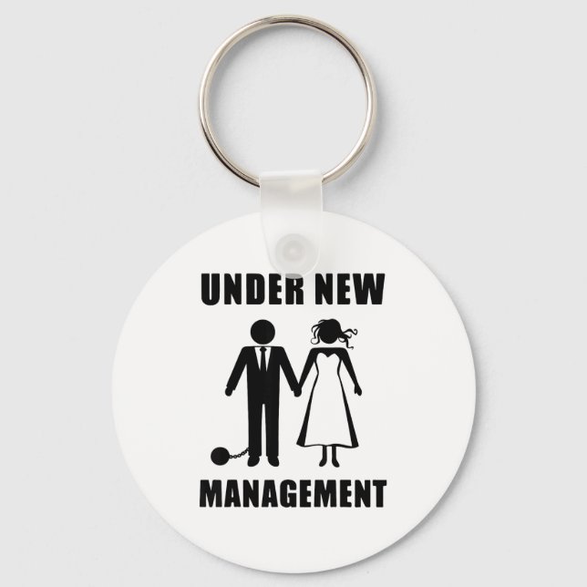 Chaveiro Bachelor Party Groom Stag Do Wedding Funny New Man (Frente)