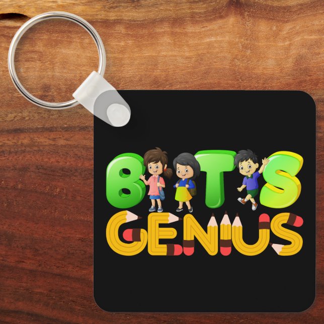 CHAVEIRO BACK TO SCHOOL EXCITEMENT! (Frente)