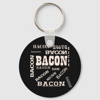 Chaveiro Bacon Bacon