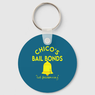 Chaveiro Bad News Bears Chicos Fianças