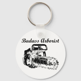 Chaveiro Badass Arborist - Chainsaw