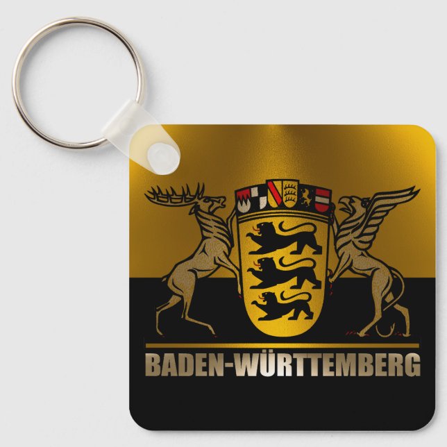 Chaveiro Baden-Württemberg (Frente)