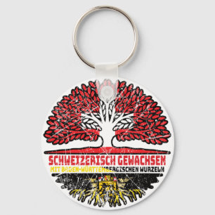 Chaveiro Baden-Württemberg Swiss Baum